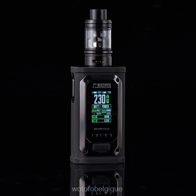 roi kong orange Wotofo MDURA PRO trousse - WOTOFO vape flavours - Z8N2B98