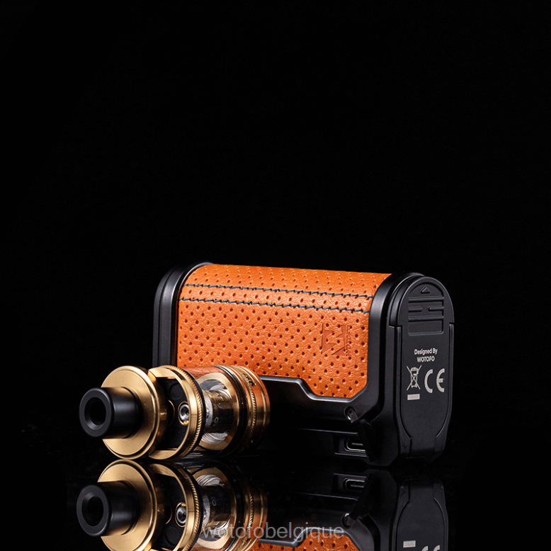 roi kong orange Wotofo MDURA trousse - WOTOFO e-cigarette - Z8N2B97