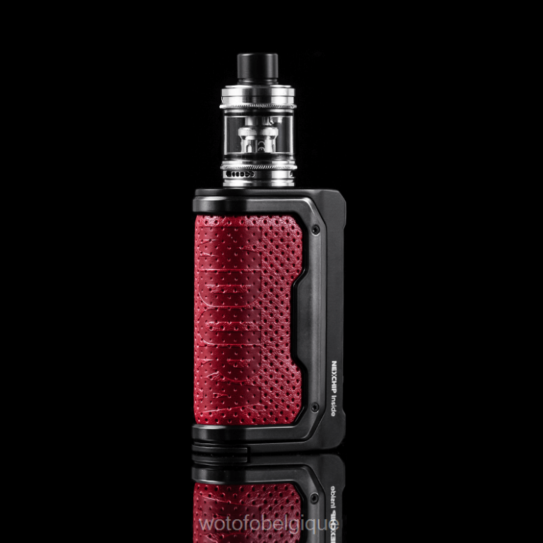 roi kong rouge Wotofo MDURA trousse - vape jetable WOTOFO - Z8N2B95
