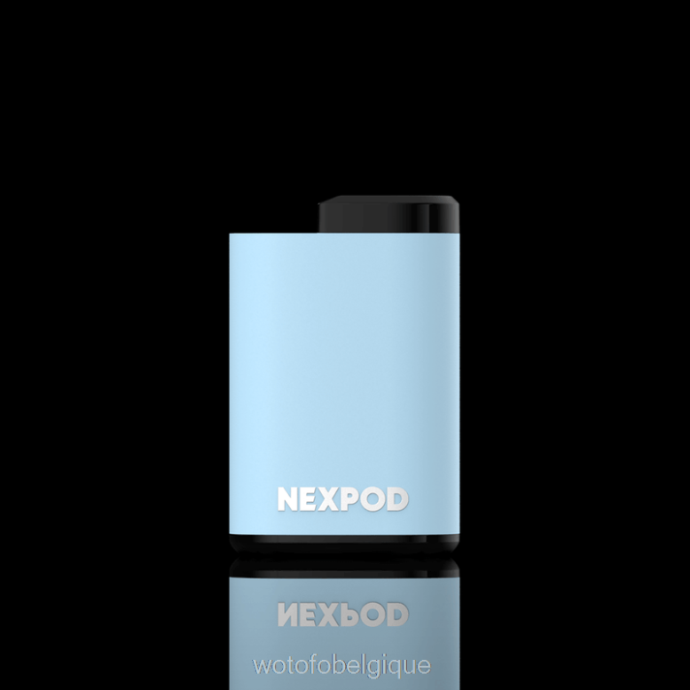 bleu macaron Wotofo NEXPOD appareil - WOTOFO e-cigarette - Z8N2B47