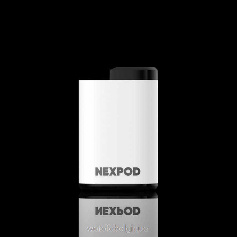 macarons blancs Wotofo NEXPOD appareil - WOTOFO shop online - Z8N2B50