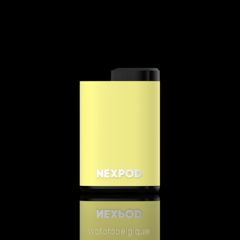 macarons jaune Wotofo NEXPOD appareil - WOTOFO price - Z8N2B49