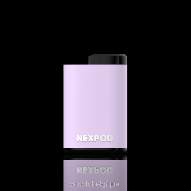 macarons violets Wotofo NEXPOD appareil - WOTOFO vape flavours - Z8N2B48