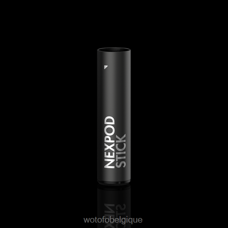noir Wotofo NEXPOD dispositif de bâton - WOTOFO flavors - Z8N2B43