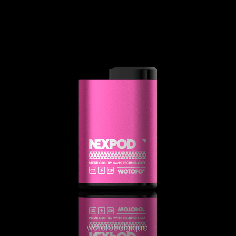 rouge Wotofo NEXPOD appareil - WOTOFO prix - Z8N2B46