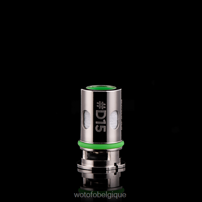 d15 maille clapton 5 pièces Wotofo MANIK bobine de cosse - WOTOFO e-cigarette - Z8N2B37