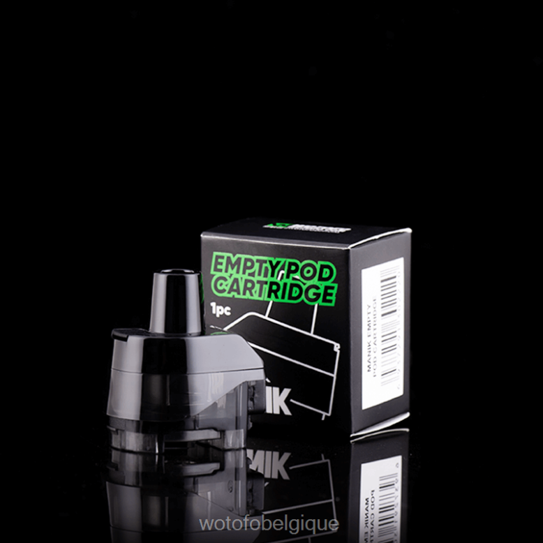 4,5 ml Wotofo MANIK cartouche à dosettes vide - WOTOFO price - Z8N2B59