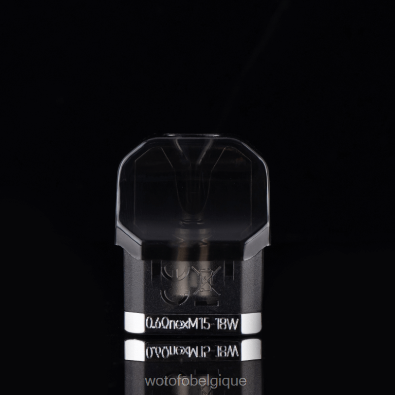 Bobine Nexmesh m12 intégrée 3 pièces Wotofo MANIK mini-pod de remplacement - WOTOFO vape flavours - Z8N2B88